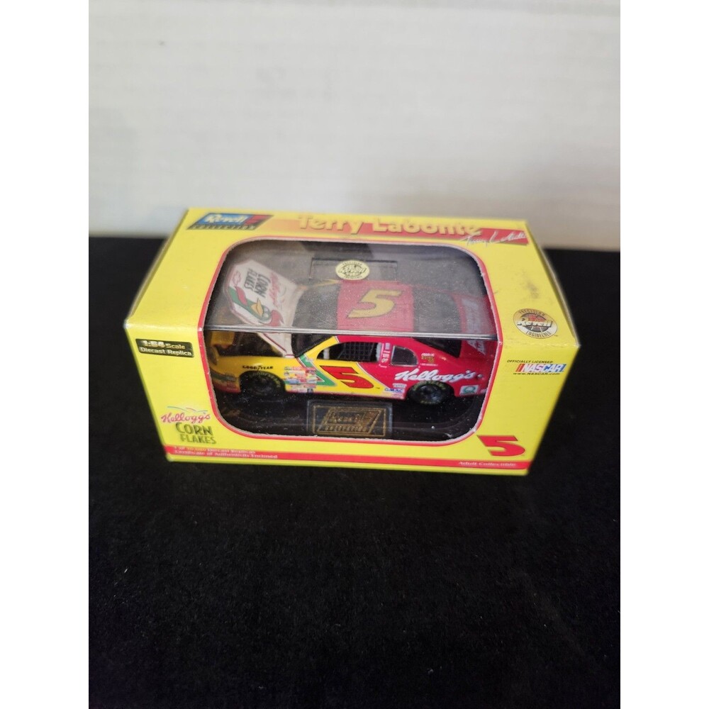 1:64th Scale #5 Terry Labonte Diecast Car By Revell
